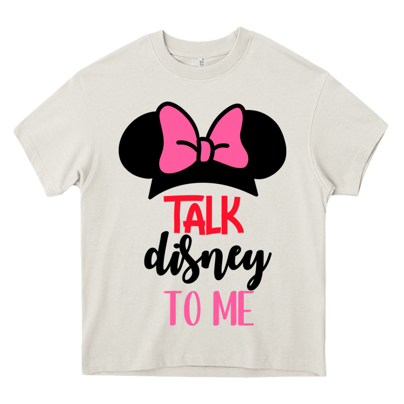 Minnie Mouse Heavy Core Tee by CowhideDigitalArt | Teevron