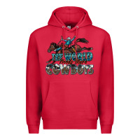 Cardinal the world needs more cowboys Premium Hoodie - Zillion Design Studio