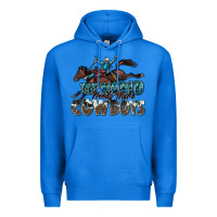 True Royal the world needs more cowboys Premium Hoodie - Zillion Design Studio