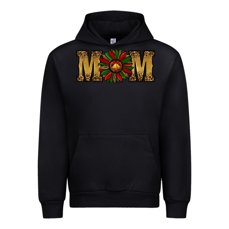 Christmas Sunflower Mom Urban Hoodie by RanaPortraitStore | Teevron