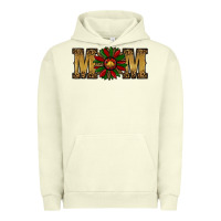 Pigment Pistachio Christmas Sunflower Mom Urban Hoodie - RanaPortraitStore