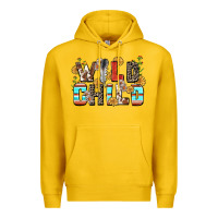 Lemon wild child Premium Hoodie - Zillion Design Studio