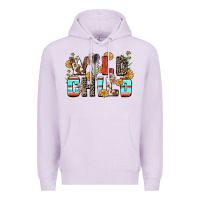 Lilac wild child Premium Hoodie - Zillion Design Studio