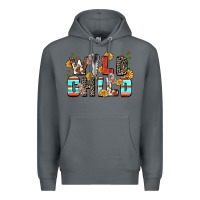 Rock wild child Premium Hoodie - Zillion Design Studio
