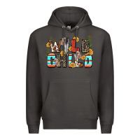 Smoke wild child Premium Hoodie - Zillion Design Studio