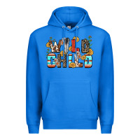 True Royal wild child Premium Hoodie - Zillion Design Studio