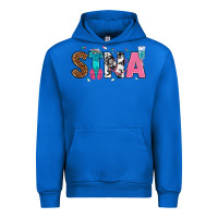 Cobalt stna Urban Hoodie - texasbilliewilder
