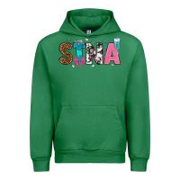 Emerald stna Urban Hoodie - texasbilliewilder