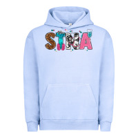 Pigment Grape Ice stna Urban Hoodie - texasbilliewilder