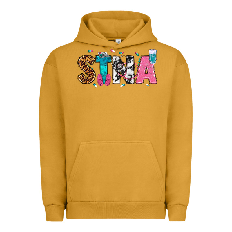 Stna Urban Hoodie by texasbilliewilder | Teevron