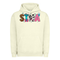 Pigment Pistachio stna Urban Hoodie - texasbilliewilder