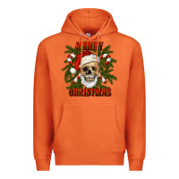 Carrot Merry Christmas Premium Hoodie - RanaPortraitStore