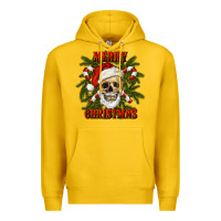 Lemon Merry Christmas Premium Hoodie - RanaPortraitStore