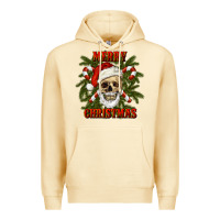 Pina Colada Merry Christmas Premium Hoodie - RanaPortraitStore