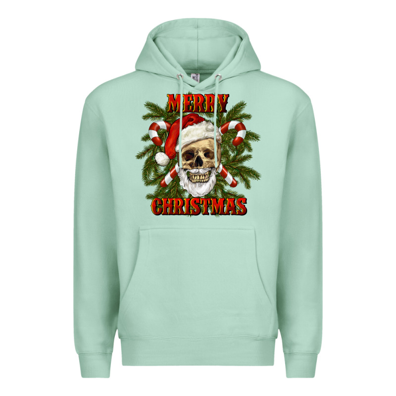 Merry Christmas Premium Hoodie by RanaPortraitStore | Teevron