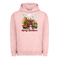 Merry Christmas Polar Express Urban Hoodie | Teevron