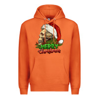 Carrot Merry Christmas Premium Hoodie - RanaPortraitStore