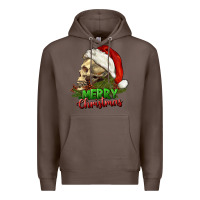 Coffee Merry Christmas Premium Hoodie - RanaPortraitStore