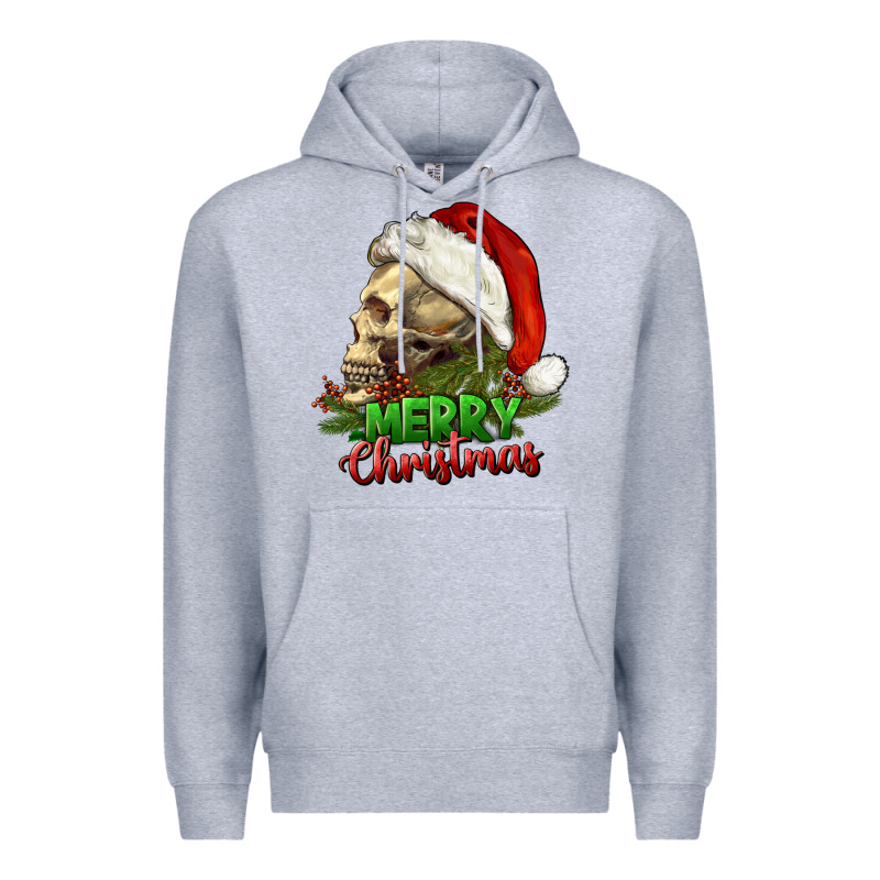Merry Christmas Premium Hoodie by RanaPortraitStore | Teevron