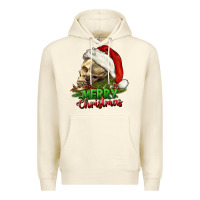 Sandshell Merry Christmas Premium Hoodie - RanaPortraitStore