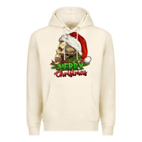 Tofu Merry Christmas Premium Hoodie - RanaPortraitStore
