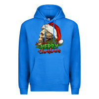 True Royal Merry Christmas Premium Hoodie - RanaPortraitStore