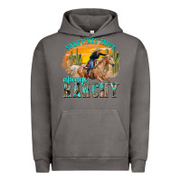 Pigment Tornado sometimes fancy always ranchy Urban Hoodie - texasbilliewilder
