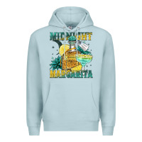 Blue Mist midnight margarita Premium Hoodie - Zillion Design Studio
