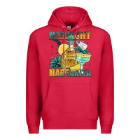 Cardinal midnight margarita Premium Hoodie - Zillion Design Studio