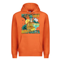 Carrot midnight margarita Premium Hoodie - Zillion Design Studio