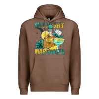 Chestnut midnight margarita Premium Hoodie - Zillion Design Studio