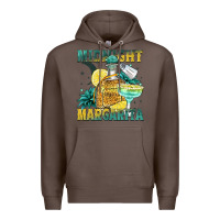 Coffee midnight margarita Premium Hoodie - Zillion Design Studio