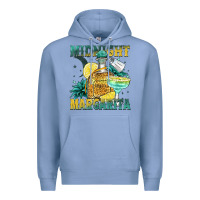 Colony Blue midnight margarita Premium Hoodie - Zillion Design Studio