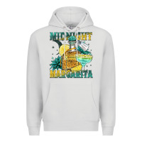 Dove Grey midnight margarita Premium Hoodie - Zillion Design Studio