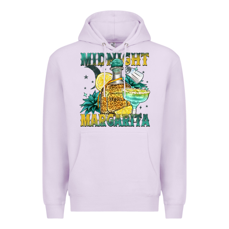 Midnight Margarita Premium Hoodie by Zillion Design Studio | Teevron
