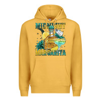 Mustard midnight margarita Premium Hoodie - Zillion Design Studio