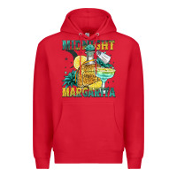 Red midnight margarita Premium Hoodie - Zillion Design Studio
