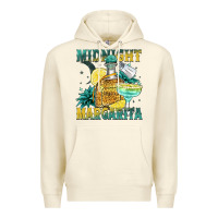 Sandshell midnight margarita Premium Hoodie - Zillion Design Studio
