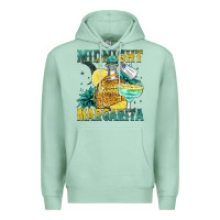 Seafoam midnight margarita Premium Hoodie - Zillion Design Studio