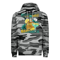 Slate Camo midnight margarita Premium Hoodie - Zillion Design Studio