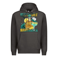 Smoke midnight margarita Premium Hoodie - Zillion Design Studio