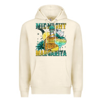 Tofu midnight margarita Premium Hoodie - Zillion Design Studio