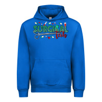 Cobalt surgical tech Urban Hoodie - texasbilliewilder