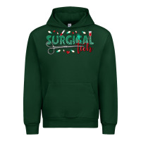 Foreset Green surgical tech Urban Hoodie - texasbilliewilder