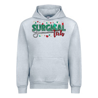 Heather Grey surgical tech Urban Hoodie - texasbilliewilder