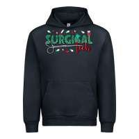 Navy surgical tech Urban Hoodie - texasbilliewilder