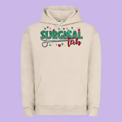 Urban Hoodie surgical tech