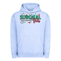 Pigment Grape Ice surgical tech Urban Hoodie - texasbilliewilder