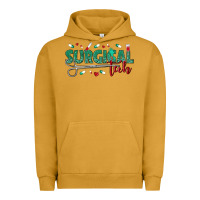 Pigment Peanut Butter surgical tech Urban Hoodie - texasbilliewilder