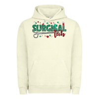 Pigment Pistachio surgical tech Urban Hoodie - texasbilliewilder